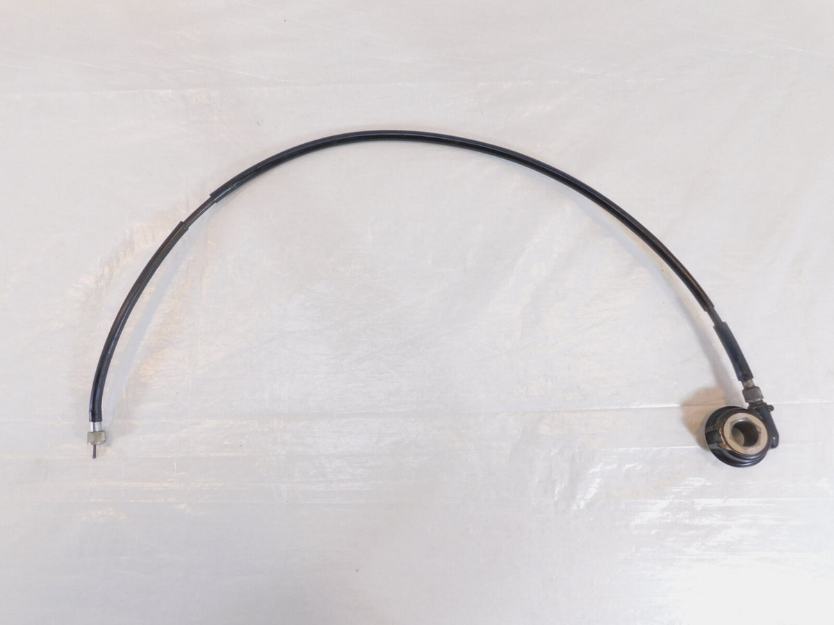 Yamaha FZR1000 YZF750R YZF1000 Front Wheel Speedometer Drive Gear Unit & Cable - C3 Cycle