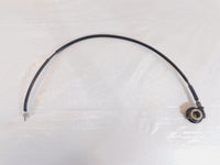 Yamaha FZR1000 YZF750R YZF1000 Front Wheel Speedometer Drive Gear Unit & Cable - C3 Cycle