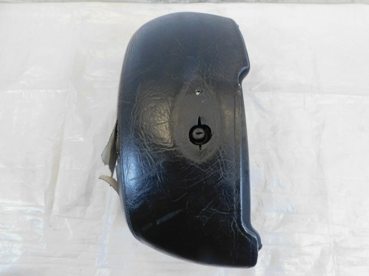 2006 2007 2008 & 2009 Victory Kingpin Torn Black Right Side Saddlebag Saddle Bag - C3 Cycle