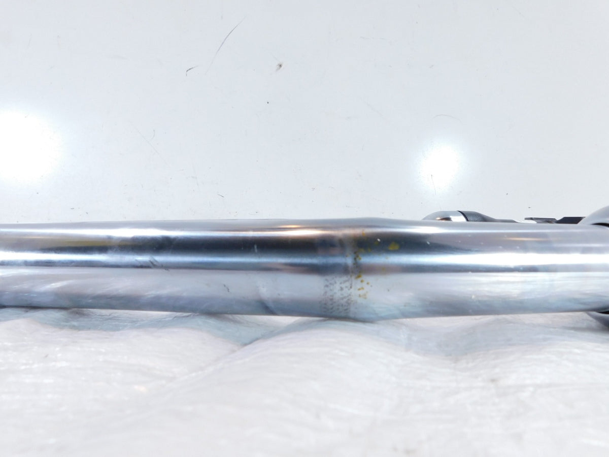 22-24 Harley Davidson Sportster Nightster RH975 Front Fork Shock Legs BENT - C3 Cycle