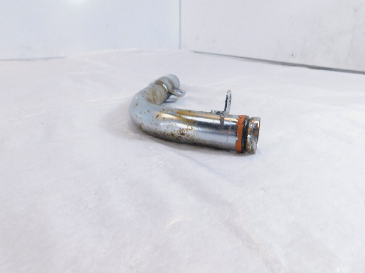 1987-1999 Kawasaki VN15SE Vulcan 88 1500 Water Pump Cover Coolant Hose Pipe Line - C3 Cycle