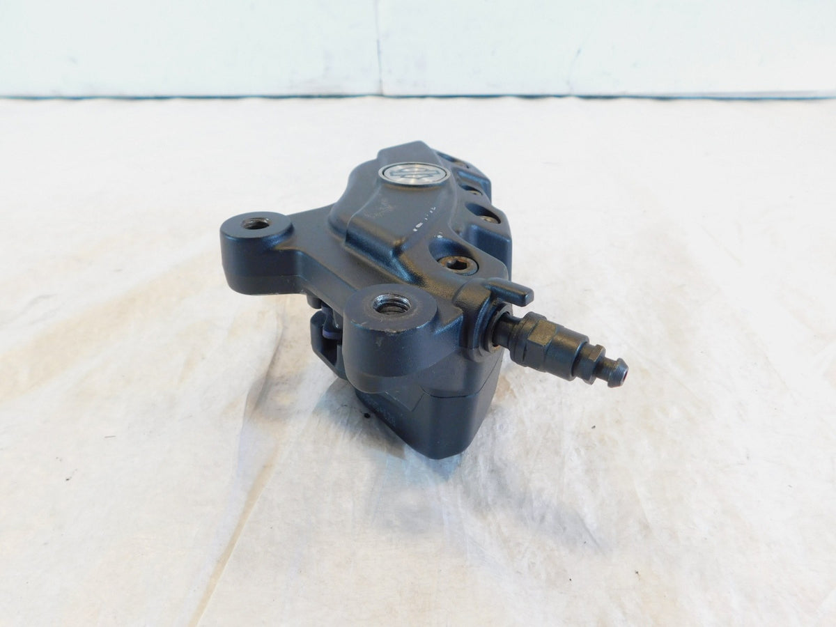 Harley Road King Street Electra Glide Right Black Dual Disc Brembo Brake Caliper - C3 Cycle