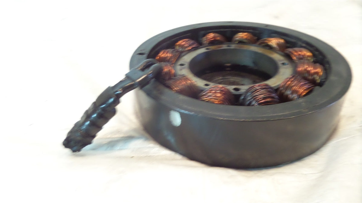 2003 Indian Gilroy Chief Engine Motor Alternator Generator Stator Rotor & Coil - C3 Cycle