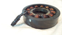2003 Indian Gilroy Chief Engine Motor Alternator Generator Stator Rotor & Coil - C3 Cycle