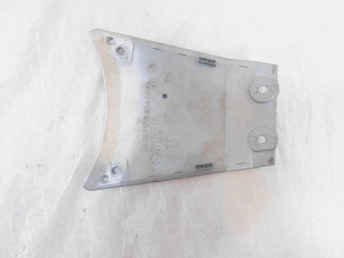 2001 2002 2003 2004 2005 BMW F650CS Rear Airbox Center Fairing Cowl Cover Panel - C3 Cycle