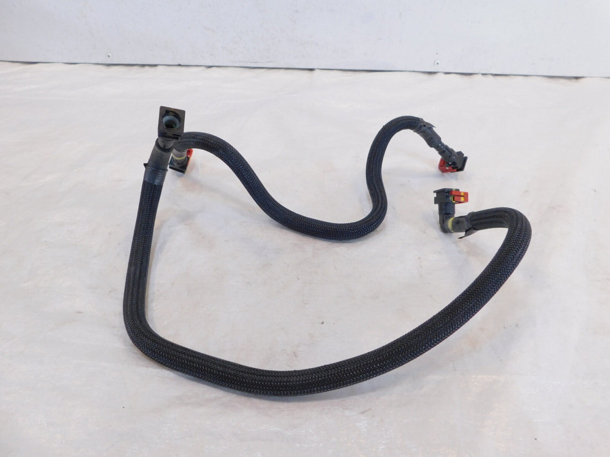 2018-2023 Kawasaki Ninja H2 SX SE + ZX1002 Gas Petrol Fuel Pump Line Hose Pipes - C3 Cycle