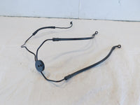 1994-1995 Harley Davidson Road King FLHR Dual Disc Front Bake Line Hose - C3 Cycle