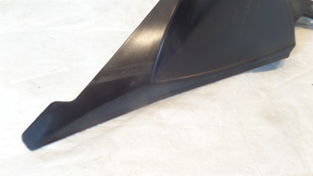 BMW R900RT R900 RT & R1200RT R1200 RT Left Throttle Cover Fairing Cowling Panel - C3 Cycle