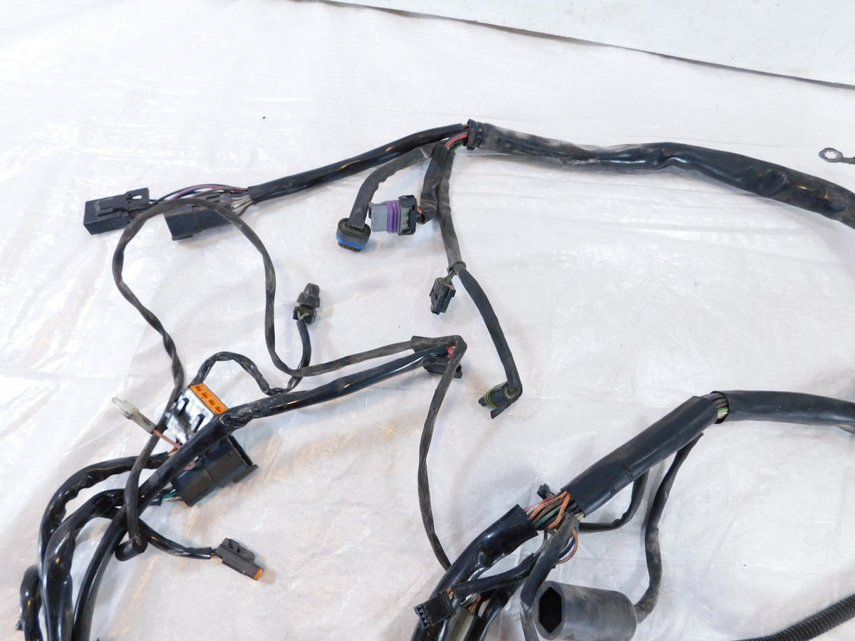 Harley Davidson Softail Heritage Classic & Fat Boy EFI Main Wire Wiring Harness - C3 Cycle