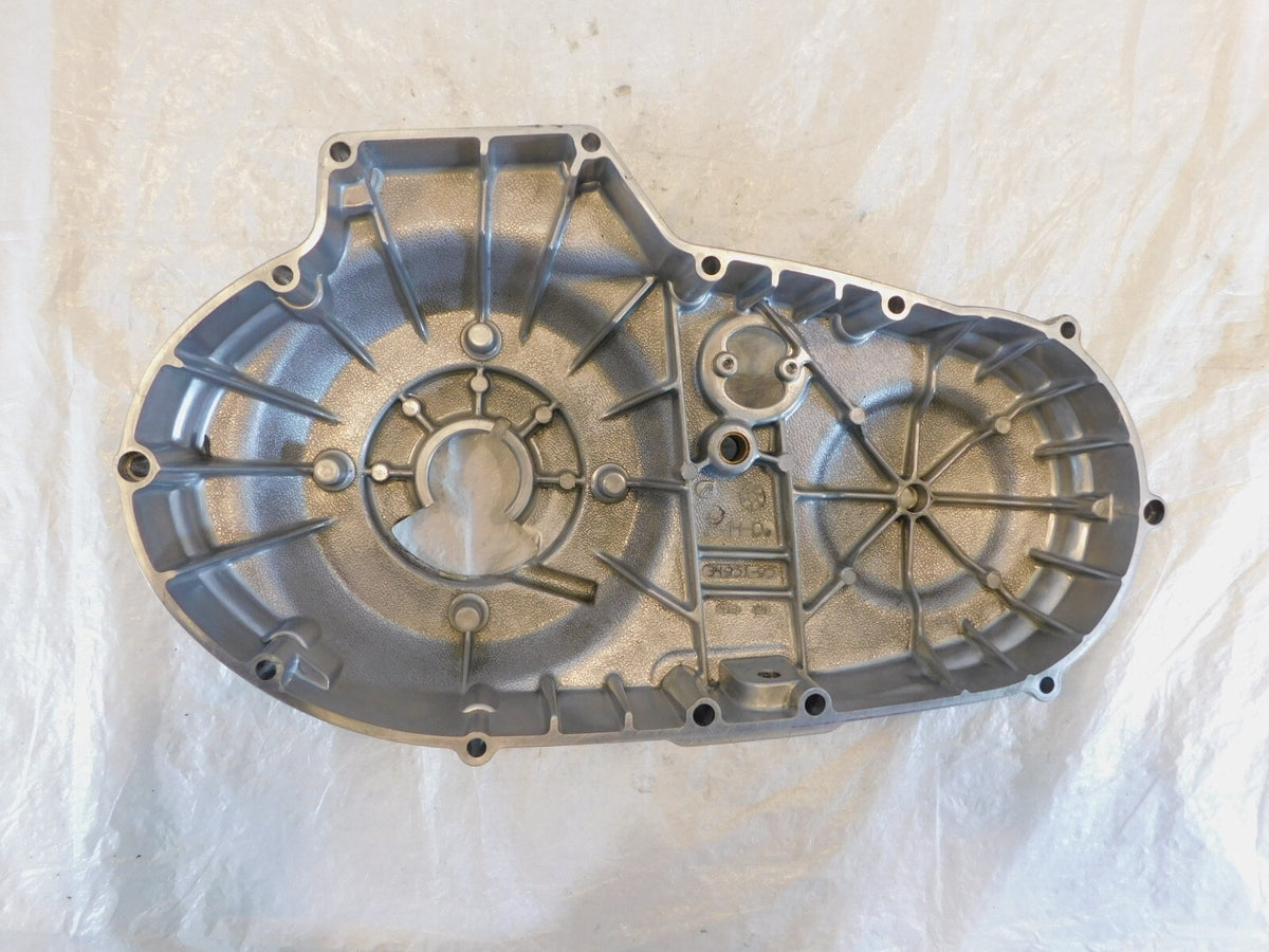 Harley Sportster 883 1200 Polished Left Engine Motor Primary Chain Cover
