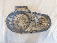 Harley Sportster 883 1200 Polished Left Engine Motor Primary Chain Cover