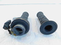 Kawasaki Ninja ZX6R ZX600 ZX-9R ZX11 ZZR600 Left/Right Handlebar Throttle Grips - C3 Cycle