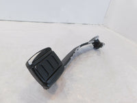 Harley Davidson Softail Heritage Classic & Fat Boy Chrome Rear Foot Brake Pedal - C3 Cycle