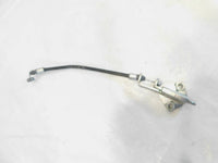 2017-2020 Kawasaki Z900 ZR900 Rear Back Seat Lock Latch Cable & Lock Assembly - C3 Cycle