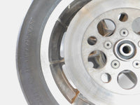 Harley Davidson Dyna Softail & Sportster 883 & 1200 Rear Rim Mag Wheel & Tire