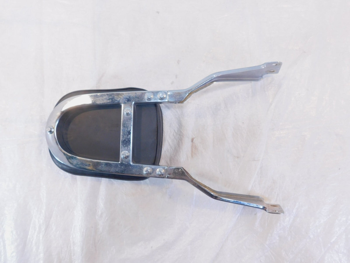 Cixi Kingring Rongyao Aggressor V Jinlun 250cc Rear Passenger Sissybar Backrest - C3 Cycle
