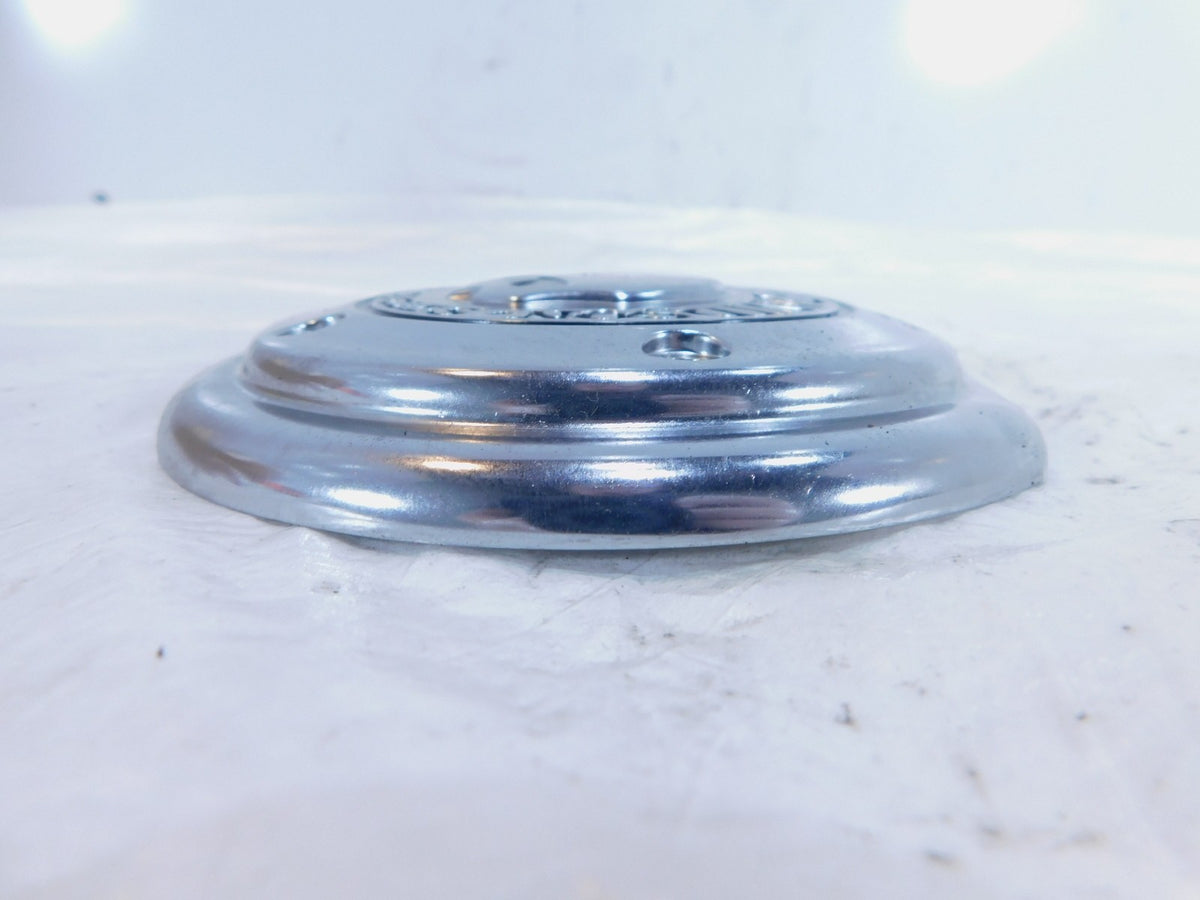 Harley Davidson Electra Glide Softail Dyna Air Cleaner Willie G Skull Insert - C3 Cycle