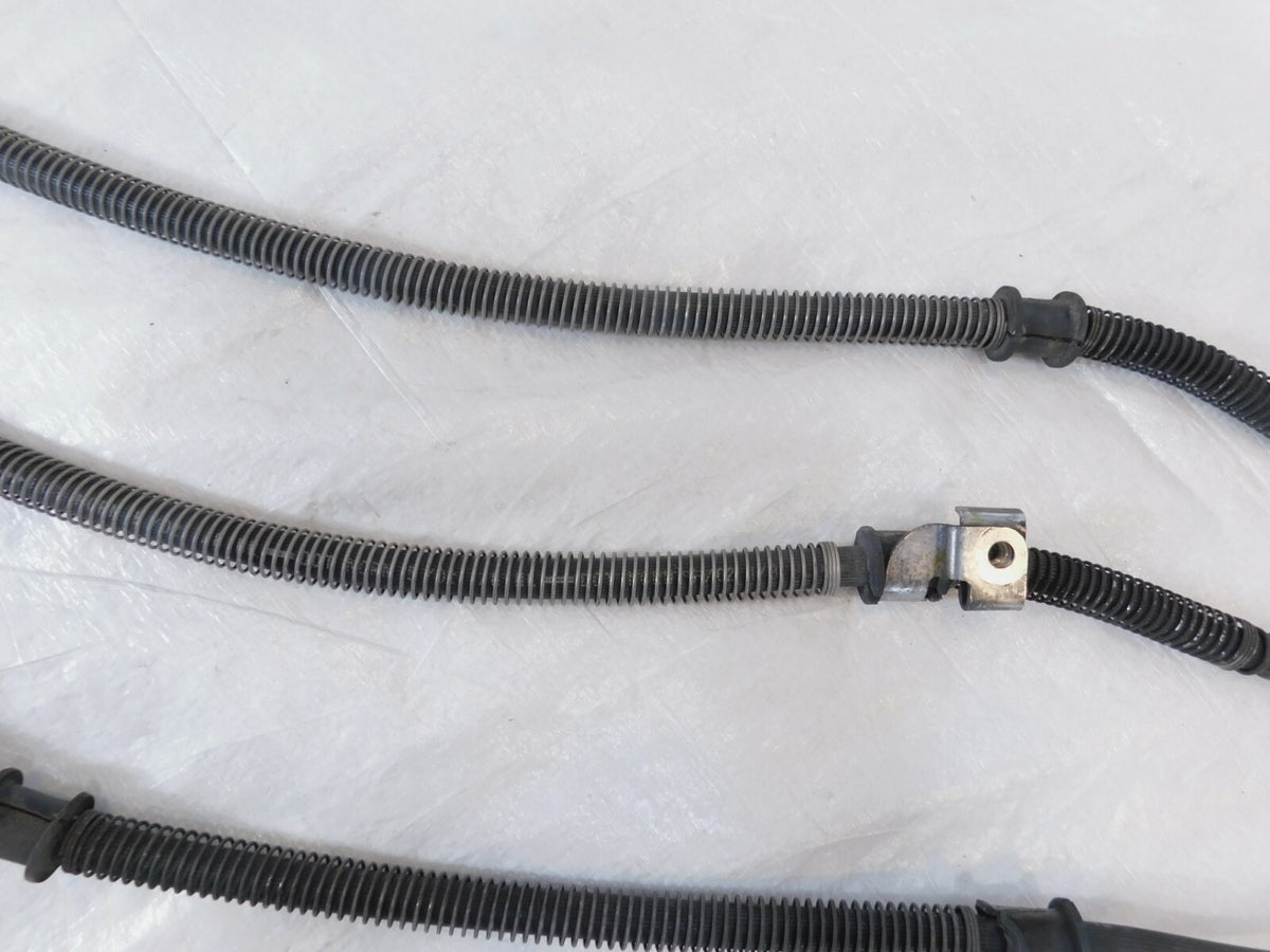 1996-2007 Yamaha V-Max 1200 VMX12 OEM Front Wheel Brake Caliper Hose Pipe Lines - C3 Cycle