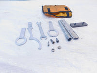 2013-2019 KTM 690 Duke Owners Tools Toolkit Ring Shock Spark Plug Wrenches - C3 Cycle
