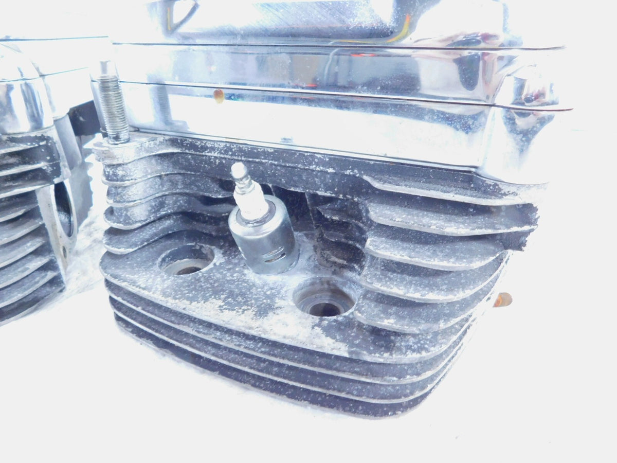 Harley Davidson Electra Glide FXR Softail Cylinder Heads & Rocker Boxes & Covers - C3 Cycle