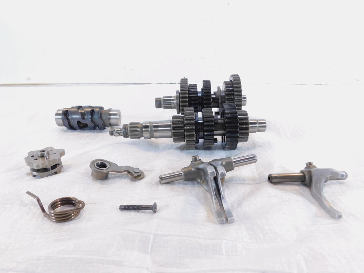 Yamaha Virago 535 & V-Star 650 Custom Classic Transmission Gears & Shifter Drum - C3 Cycle