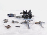 Yamaha Virago 535 & V-Star 650 Custom Classic Transmission Gears & Shifter Drum - C3 Cycle
