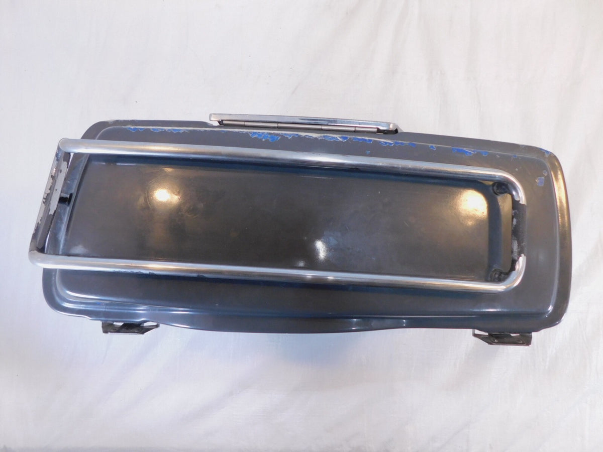 Harley Davidson Road King Street & Electra Glide Black Right Saddlebag Assembly - C3 Cycle