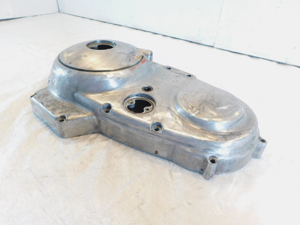 Harley Davidson Sportster 883 1200 Hugger & Deluxe Primary Clutch Cover 34950-89 - C3 Cycle