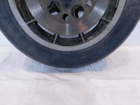Harley Davidson Dyna Softail & Sportster 883 & 1200 Cast Rear Rim Wheel w/ Tire - C3 Cycle