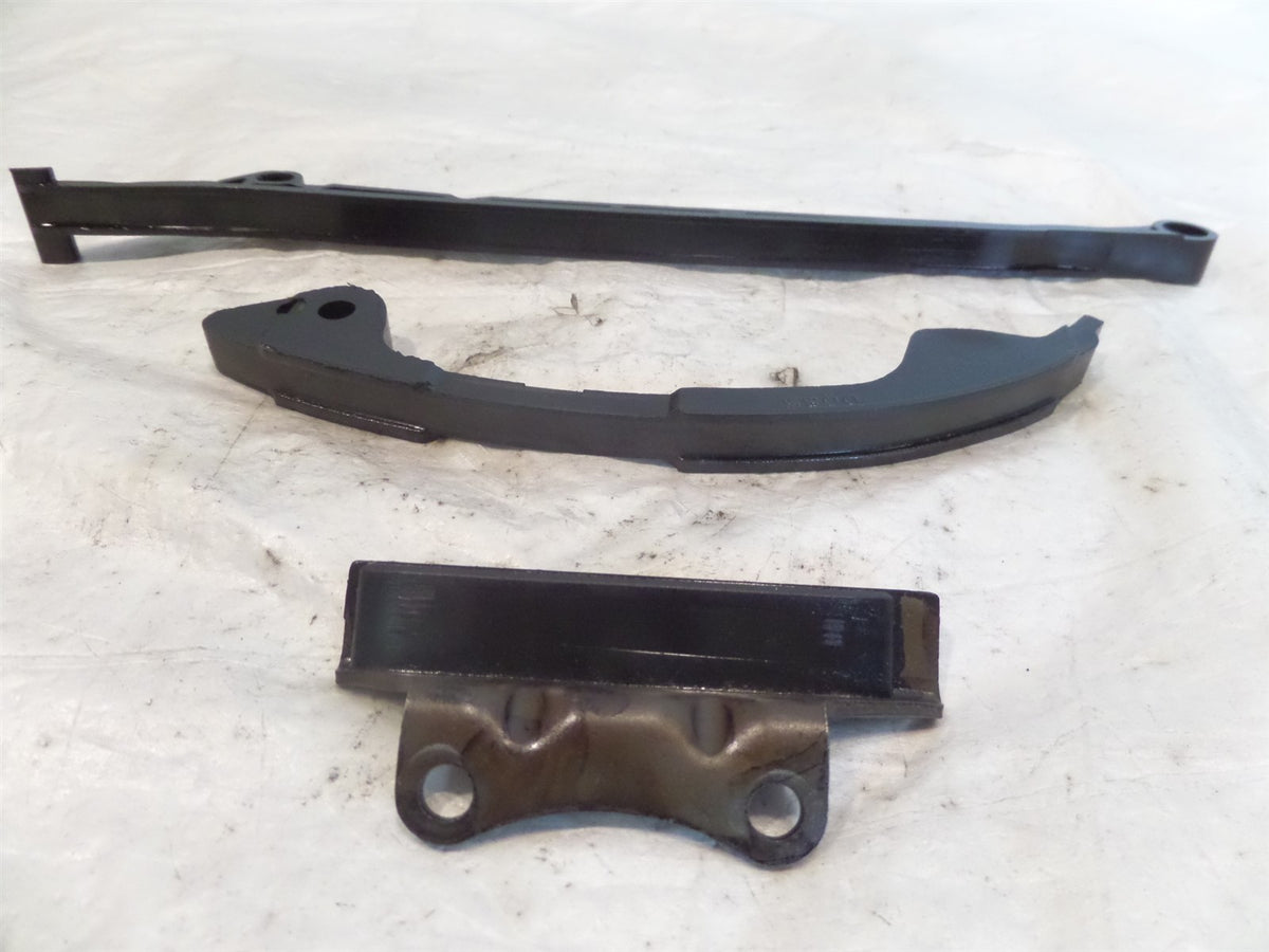 1986-2003 Kawasaki Voyager XII ZG1200 Camshaft Cam Chain Tensioner Guides - C3 Cycle