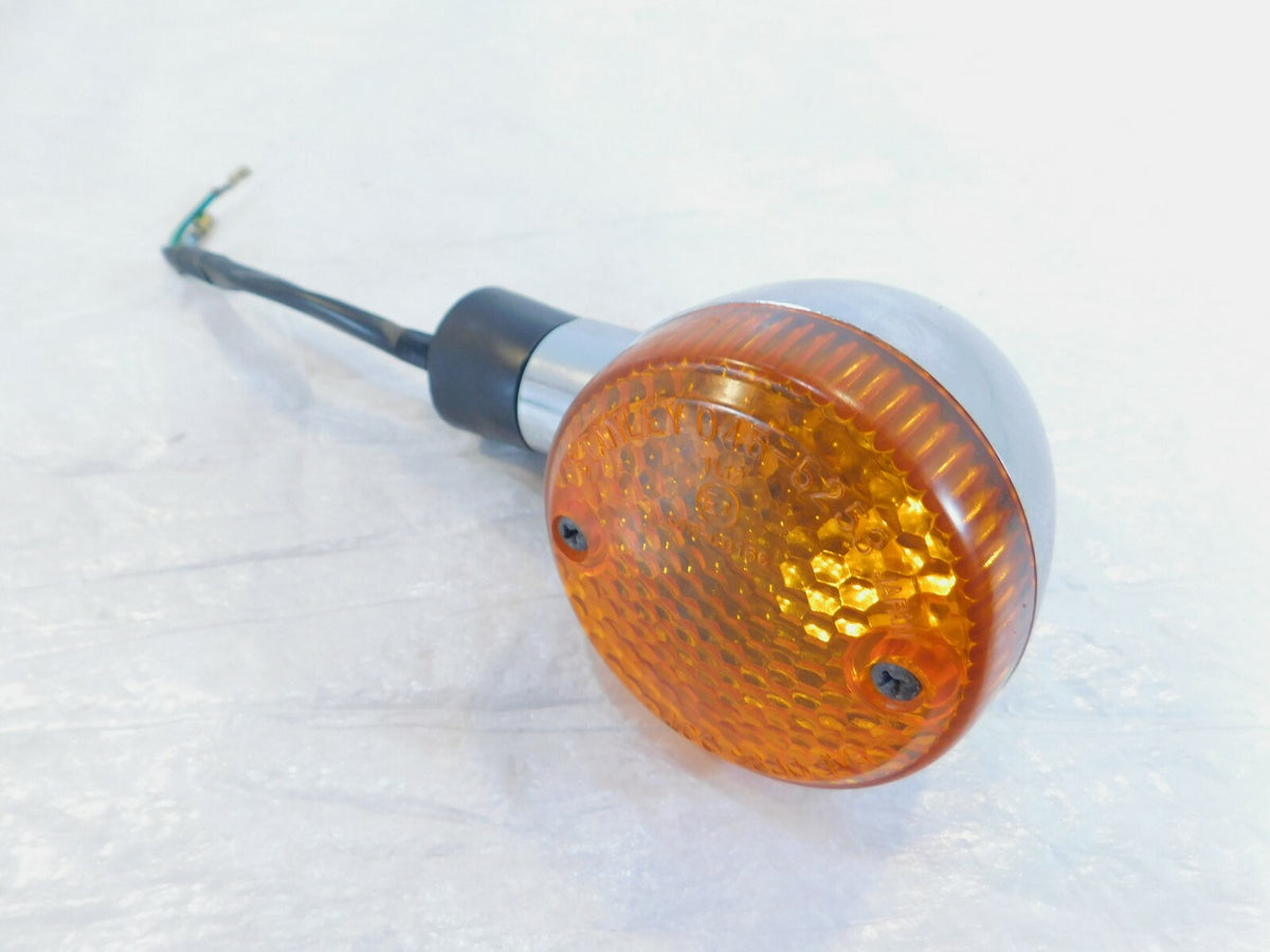 1997-1999 Honda GL1500 Valkyrie 1500 Rear Right Turn Signal Indicator & Lens - C3 Cycle
