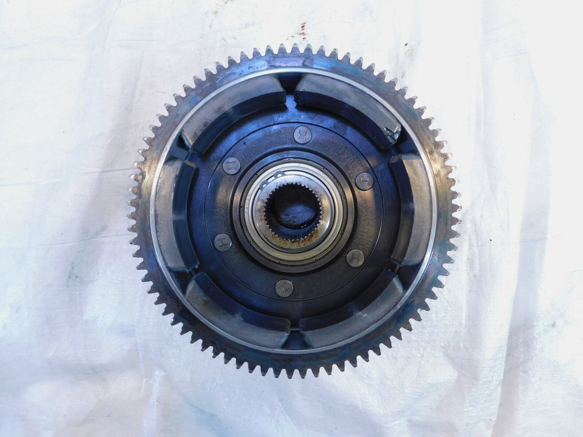 1984-1990 Harley Davidson Sportster XLH 883 1000 & 1200 Clutch Basket & Stator - C3 Cycle