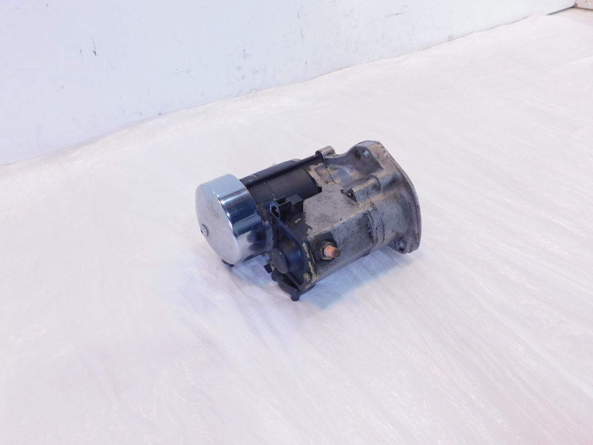 Harley Davidson EVO & Twin Cam Road King Softail & Dyna Engine Starting Motor - C3 Cycle