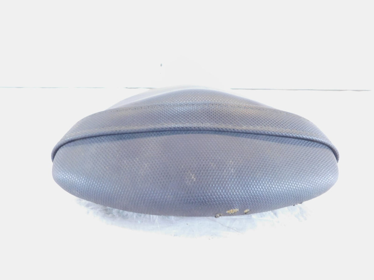 2008 2009 2010 Kawasaki Ninja 250R EX250 Rear Leather Pillion Passenger Seat Pad - C3 Cycle