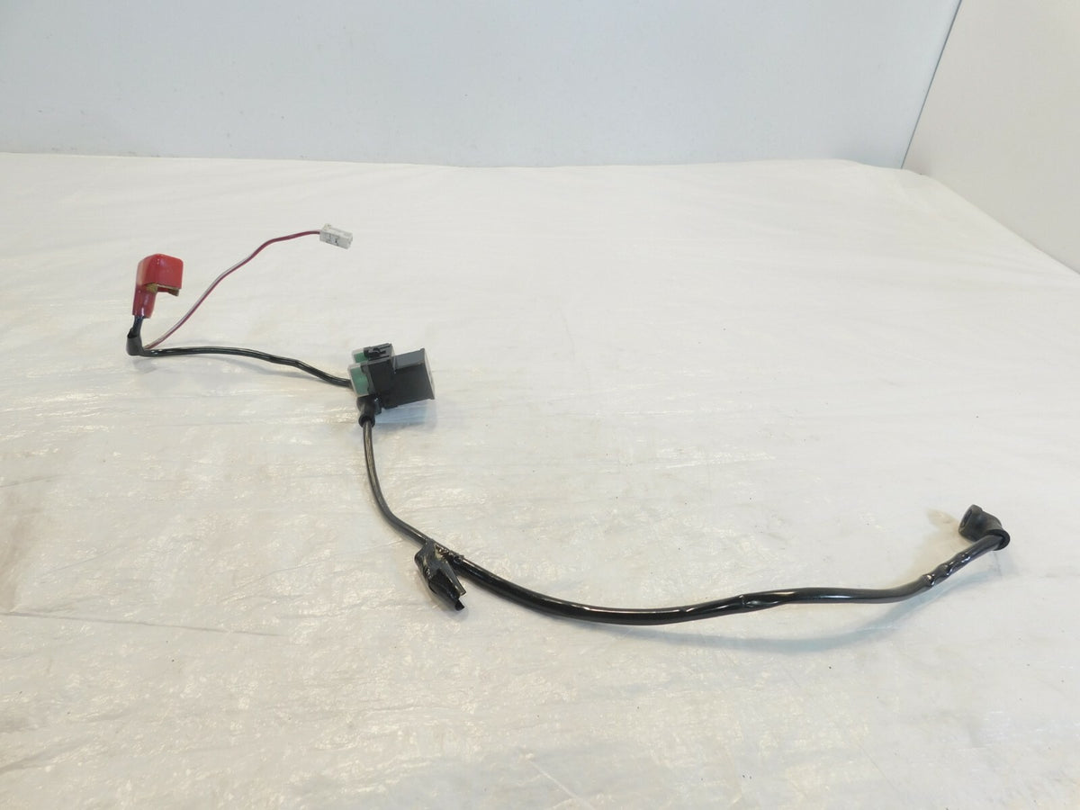 Kawasaki Versys 650 Ninja 650R EX650 ER6N Starter Relay Solenoid & Battery Wires - C3 Cycle
