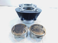 Triumph Bonneville T100 & America & Speedmaster Cylinder Barrel Jugs & Pistons - C3 Cycle