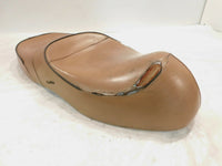 98-05 Vespa Granturismo 125 200 Brown Corbin Rider Passenger Pillion Seat Saddle - C3 Cycle
