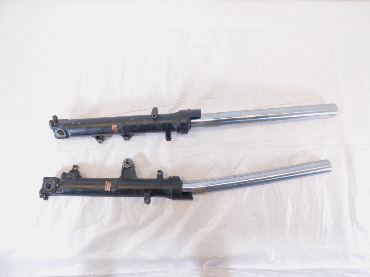 1995-2002 Honda ST1100 Front Left & Right Wheel Suspension Fork Shocks - Bent - C3 Cycle
