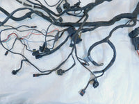 2016 16 BMW R1200R R1200-R ESA Main Wire Harness Wiring Loom - Cut End - C3 Cycle