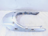2003-2005 Yamaha FJR1300 FJR1300A Silver Rear Tail Section Cover Fairing Cowling - C3 Cycle