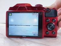 Nikon Coolpix B500 Digitial Bridge Camera 40x Optical Zoom ED VR 16MP - Tested - C3 Cycle