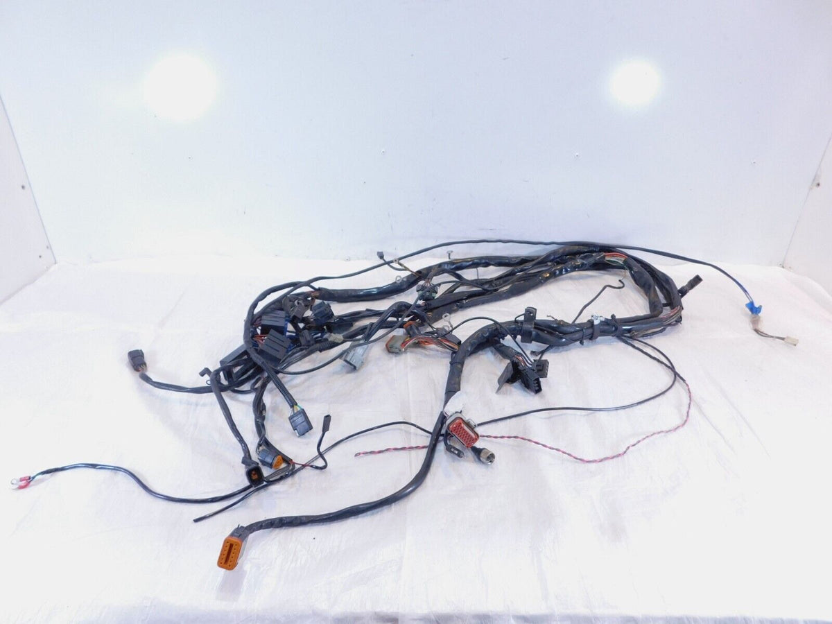 Harley Davidson Touring Electra Glide Road King Wiring Wire Harness 70985-98 - C3 Cycle