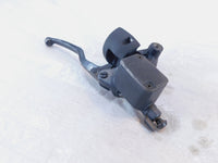 2001-2005 BMW F650CS F650 CS Front Brake Master Cylinder Reservoir & Hand Lever - C3 Cycle