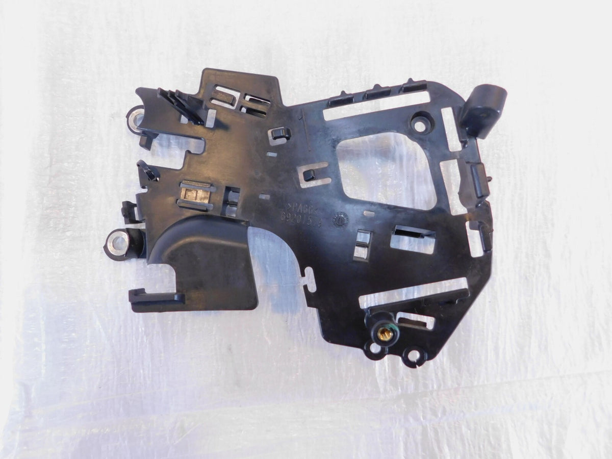 2018-2020 Harley Davidson Softail Low Rider & Fat Bob ECM Mount Mounting Bracket - C3 Cycle