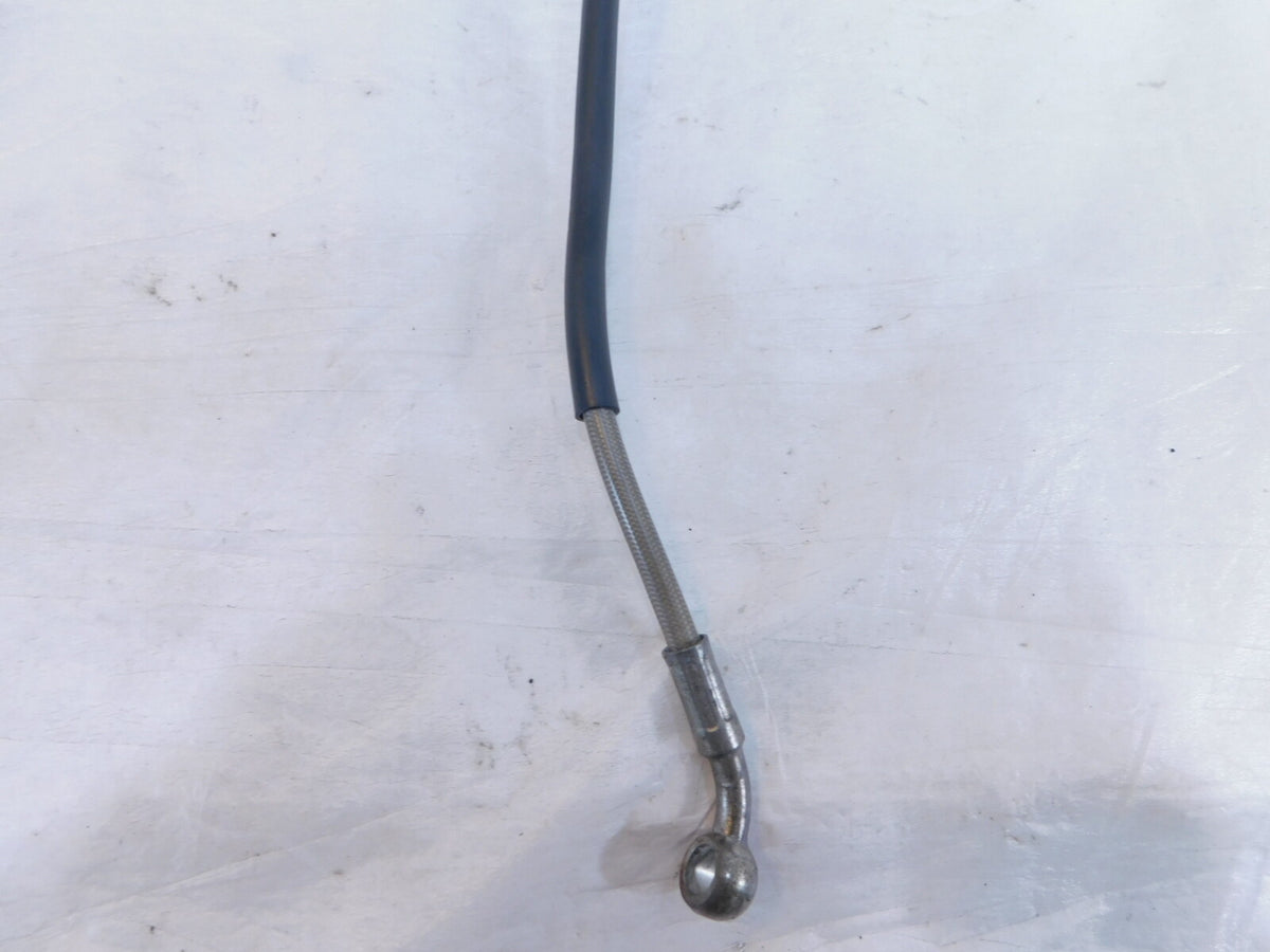 2007-2009 Aprilia Shiver 750 SL750 NON-ABS Front Brake Caliper Hose Pipe Lines - C3 Cycle