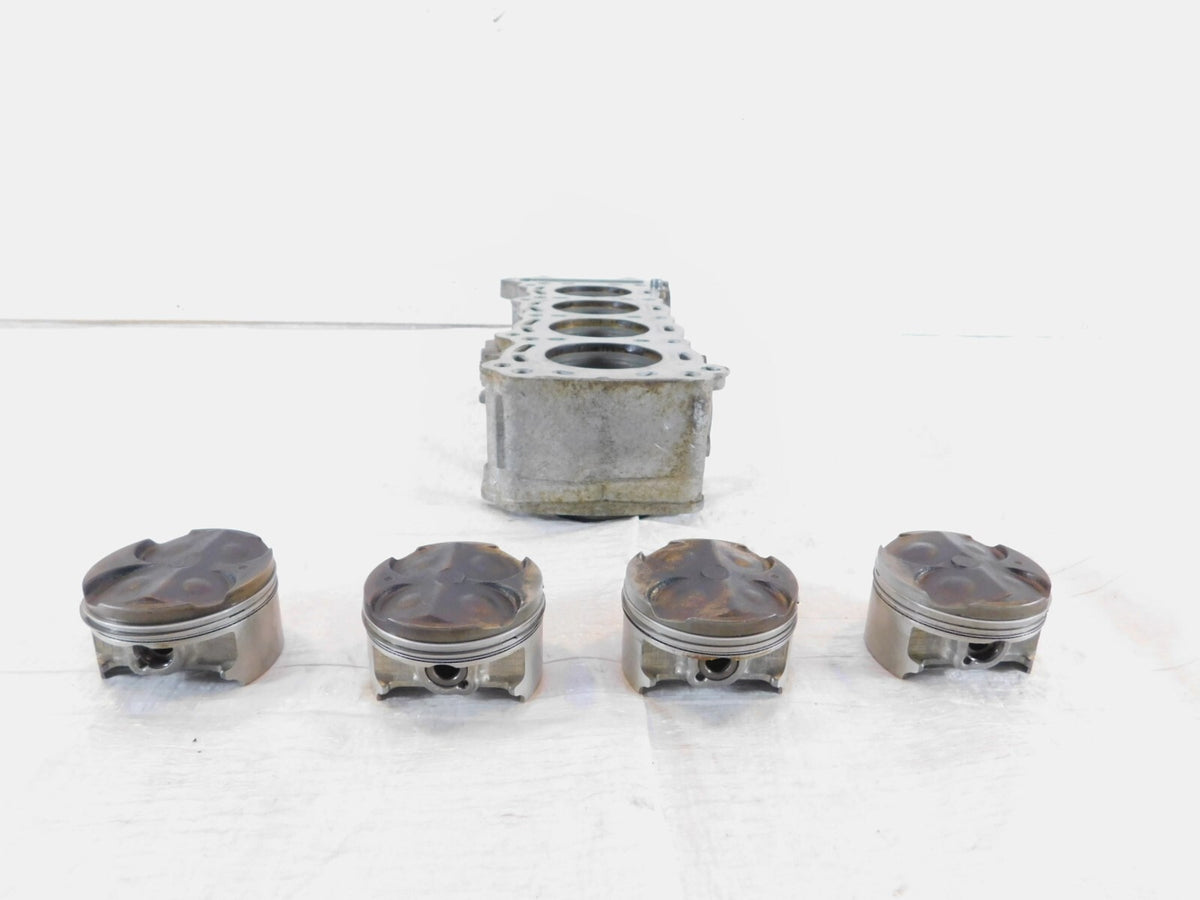 1997-2000 Suzuki GSX GSX-R600 GSXR600 OEM Engine Cylinder Jug Barrels & Pistons - C3 Cycle