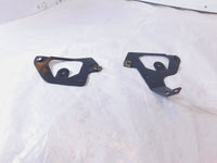 1995-2001 BMW R1100RT R1100 1100 Side Mirror Supporting Plate Bracket Mounts - C3 Cycle