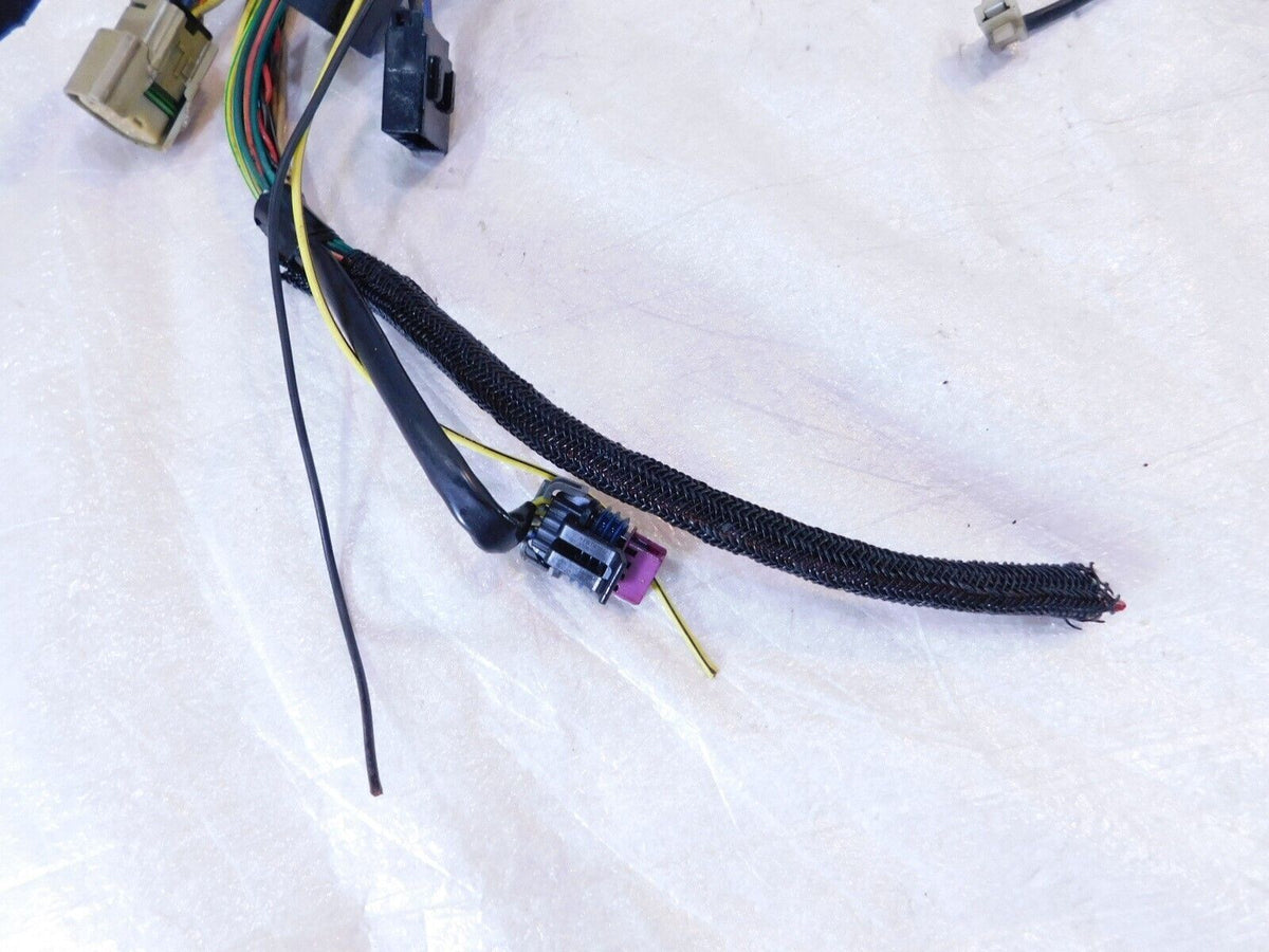 Harley Davidson Sportster 883 & 1200 Main Wiring Wire Harness Loom For Parts - C3 Cycle