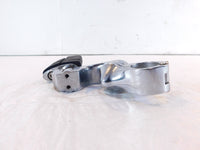 Harley Davidson FXR Dyna Sportster & Softail ISO Black Footpeg Footrest Pegs