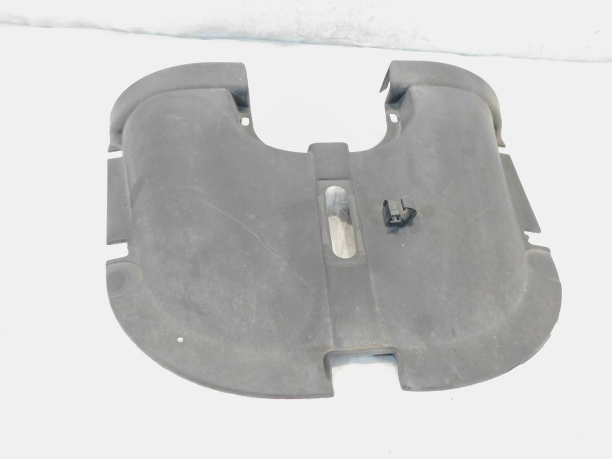 01-04 Aprilia RST1000 RST 1000 Futura Rear Seat Support Lower Lockup Cover Panel